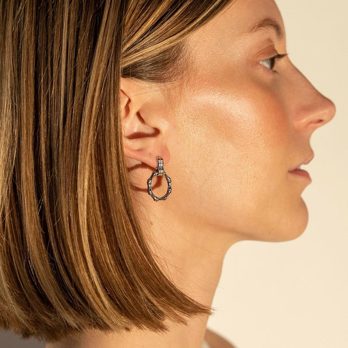 Baby Bamboo Earrings, photo 5