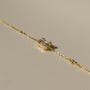 Pulsera Baguette con zirconias cúbicas, foto 3