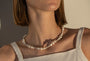 Balancing Act Freshwater Pearl Necklace, photo 4