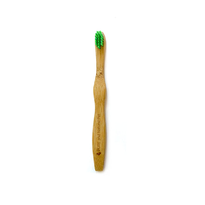 Bamboo Toothbrush for Small Dogs, photo 2