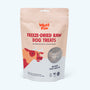Freeze-Dried Beef Heart Dog Treats