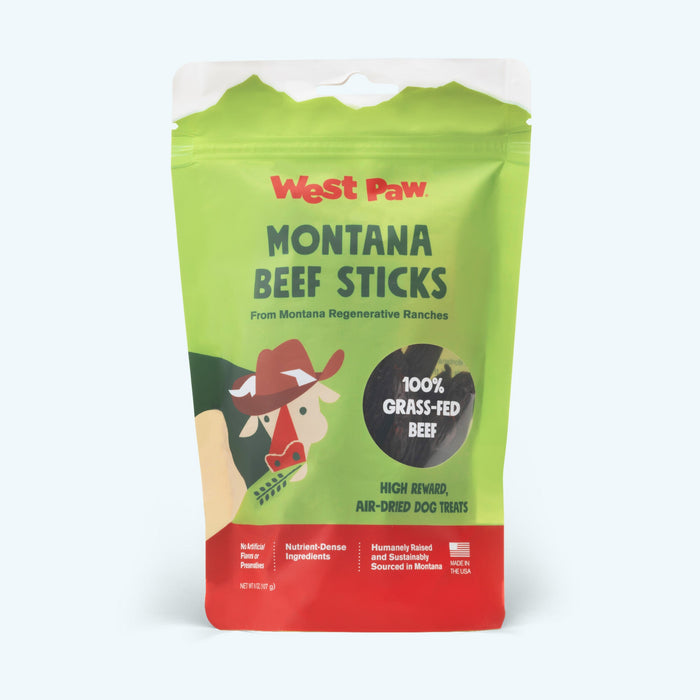 Air-Dried Beef Stick Dog Treats