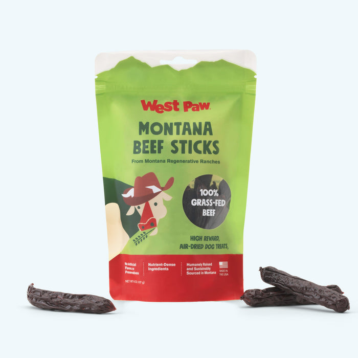 Air-Dried Beef Stick Dog Treats, photo 2