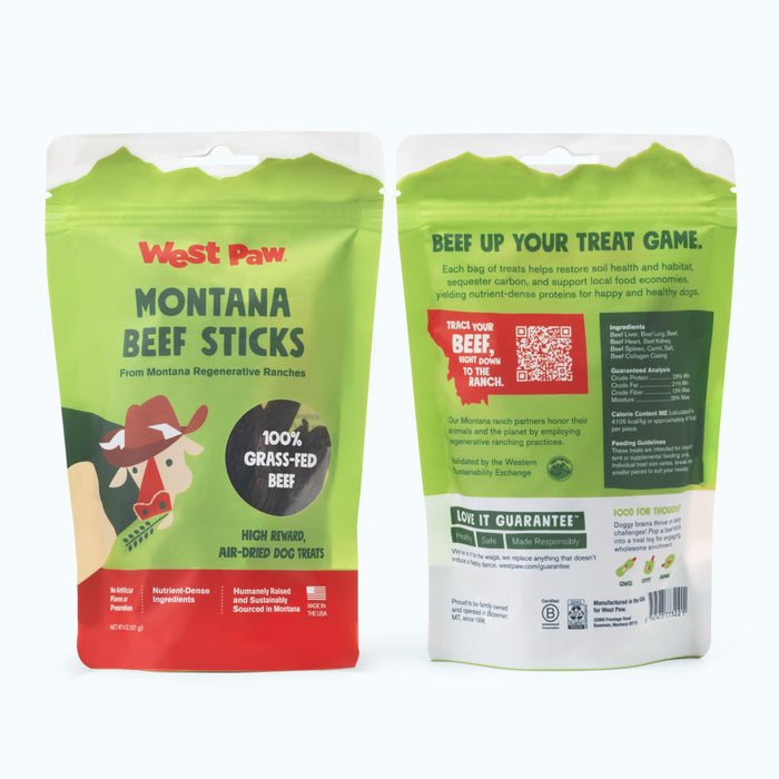 Air-Dried Beef Stick Dog Treats, photo 4