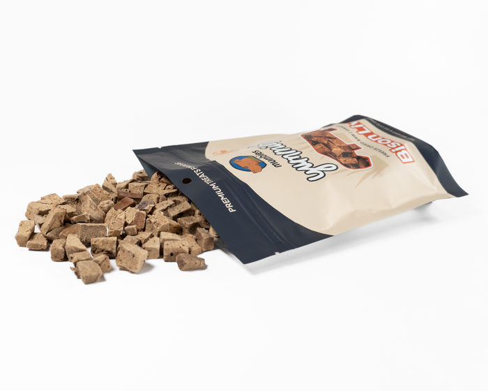 Yummies Freeze-Dried Bison Liver Dog Treats, photo 7