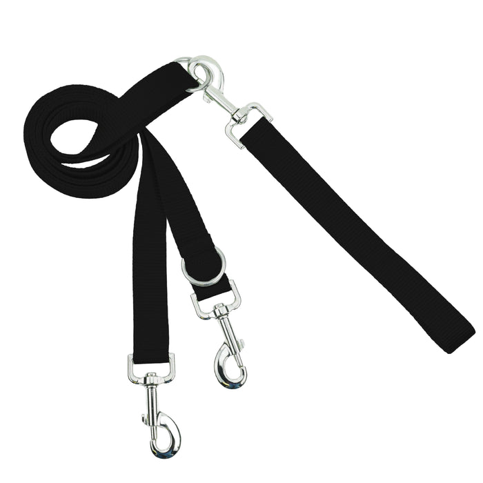 Arnés antitirones para perro Freedom No-Pull negro, foto 3