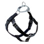 Arnés antitirones para perro Freedom No-Pull negro, foto 1