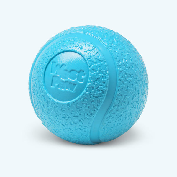 Pelota Boundr para perro, paquete de 2 chicas, aqua, foto 2