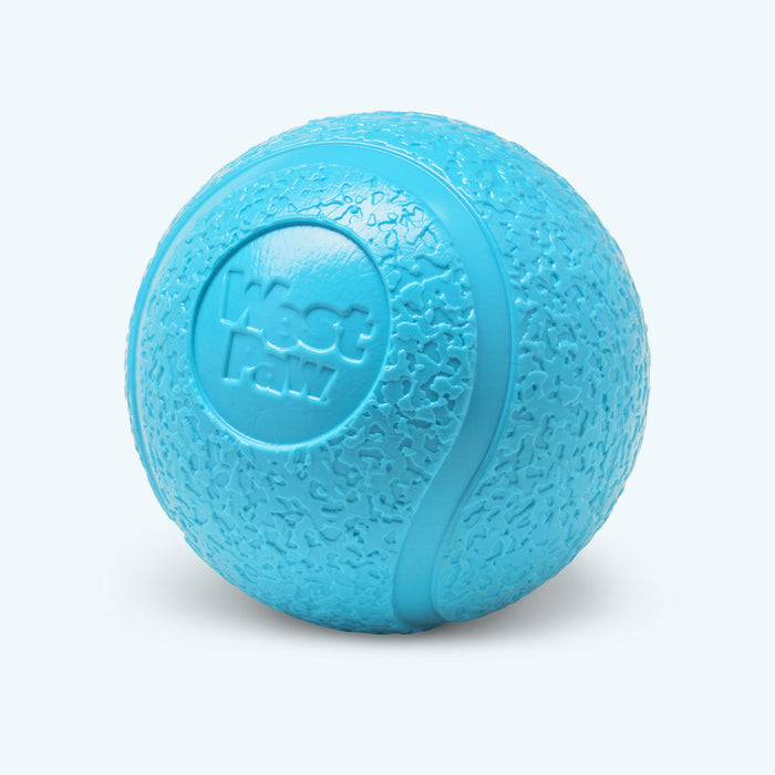 Pelota Boundr para perro, paquete de 2 chicas, aqua, foto 2