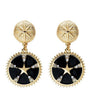 Bright Star Dangle Earrings, photo 1