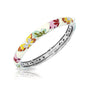 Butterfly Kisses Stackable Bangle, photo 1