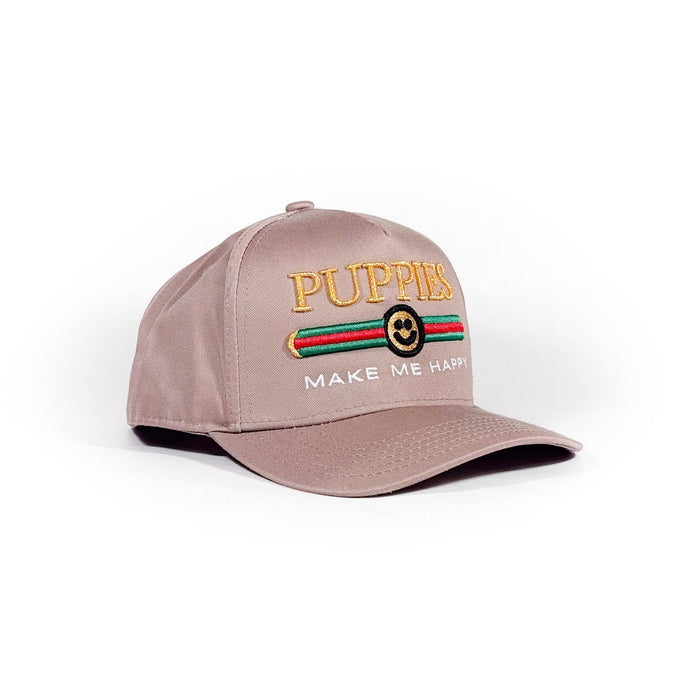 Pup Lux 5-Panel Hat