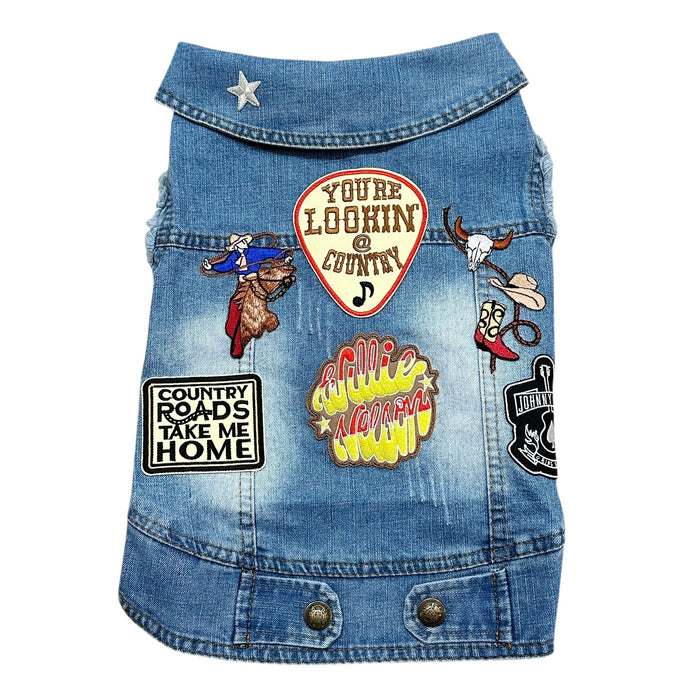 Country Vest, photo 5