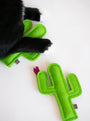 Juguete con hierba gatera para gato Cactus, foto 3