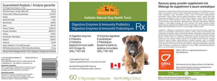 Digestive Enzymes & Probiotics Advanced for Dogs, photo 4