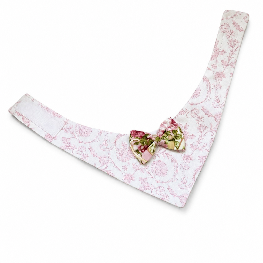 Bandana para perro Pretty in Pink LovePackPuppy, foto 1