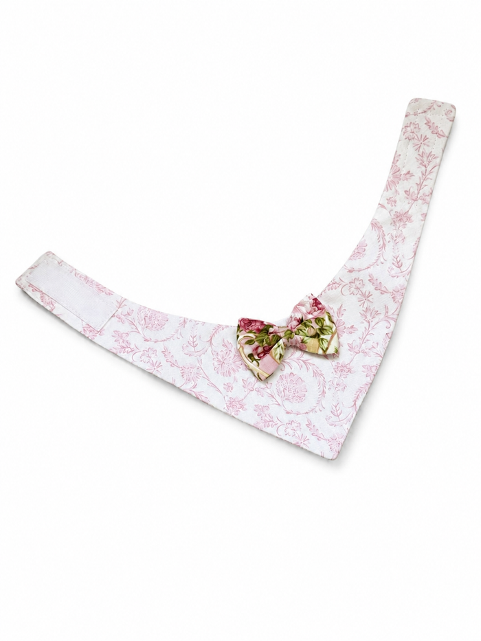 Bandana para perro Pretty in Pink LovePackPuppy, foto 1