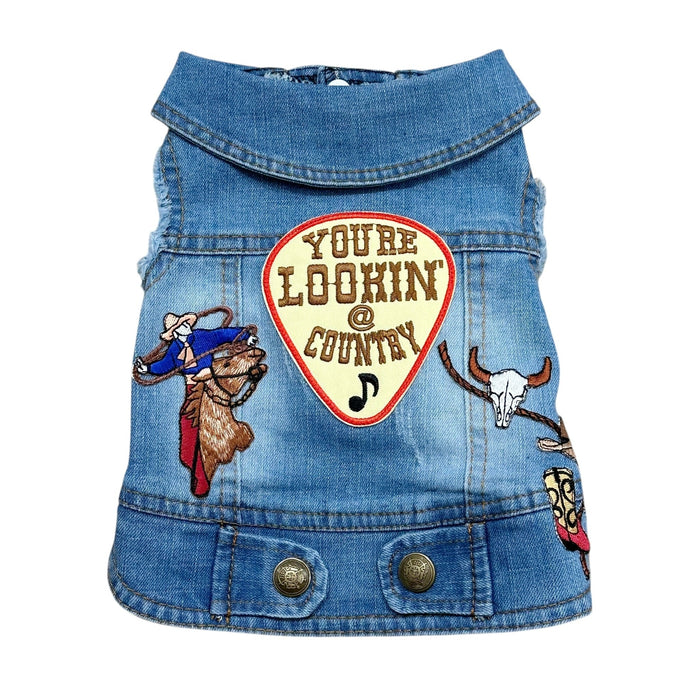 Country Vest, photo 1