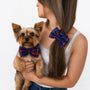 "Bunchie" Bow Scrunchie Collar, photo 8