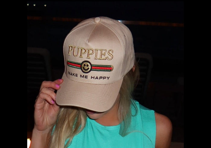 Pup Lux 5-Panel Hat