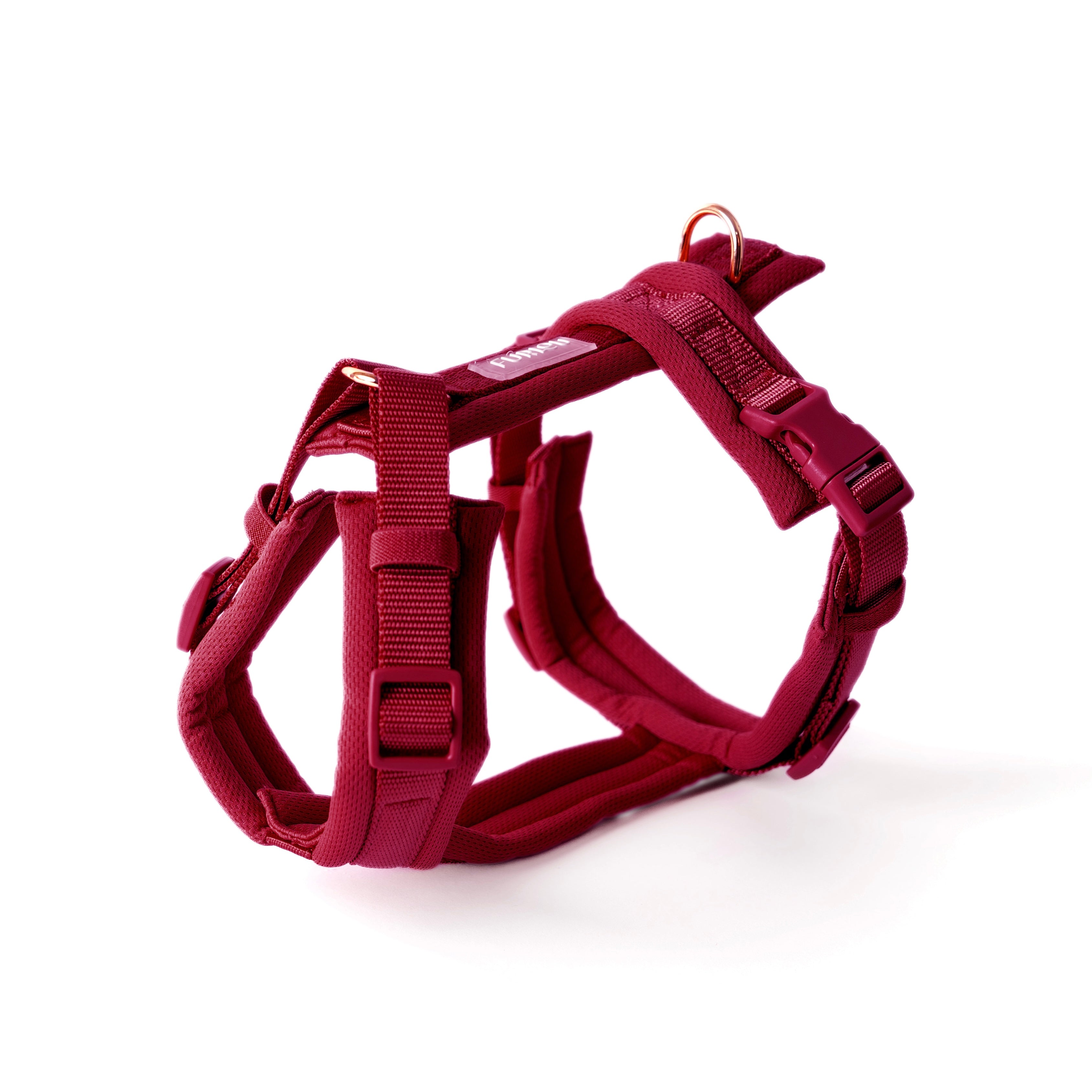 Bordeaux comfort dog harness