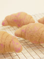 Juguete de lana para perro Croissant, foto 2