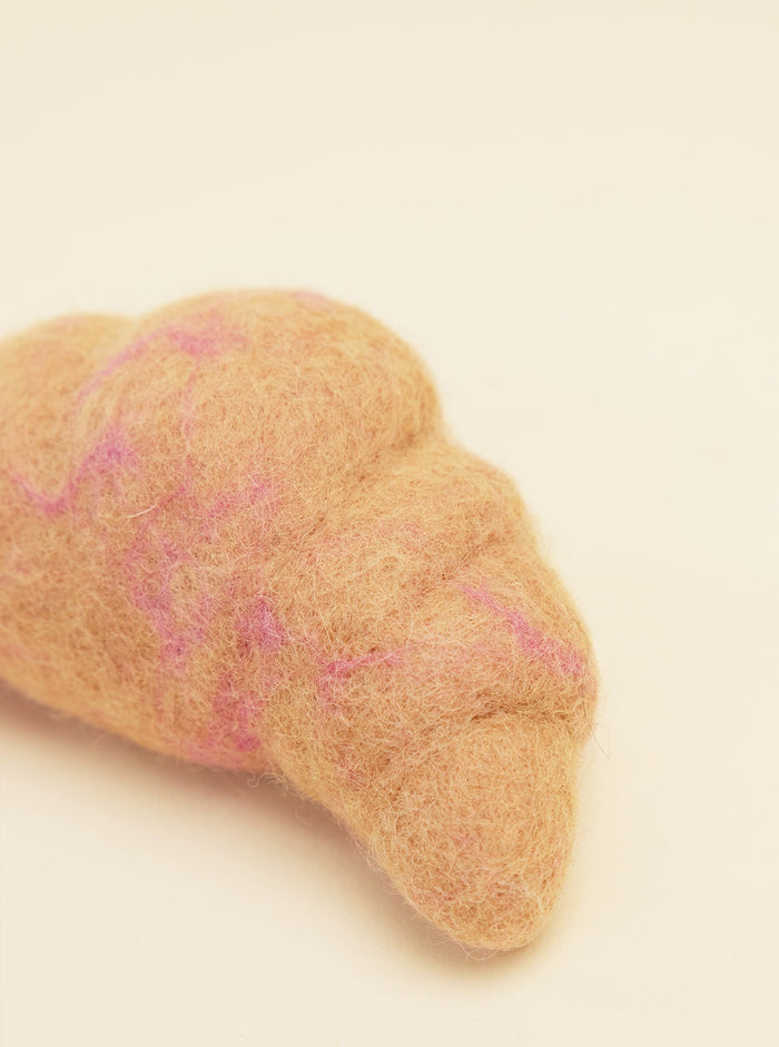Juguete de lana para perro Croissant, foto 3