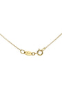 Kids 14K Gold Heart Necklace, photo 3