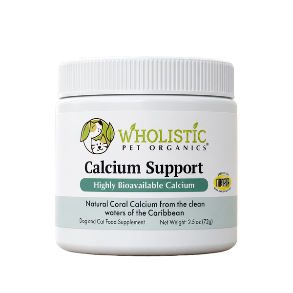 Calcium Support, calcio de coral en polvo para perro y gato, foto 1