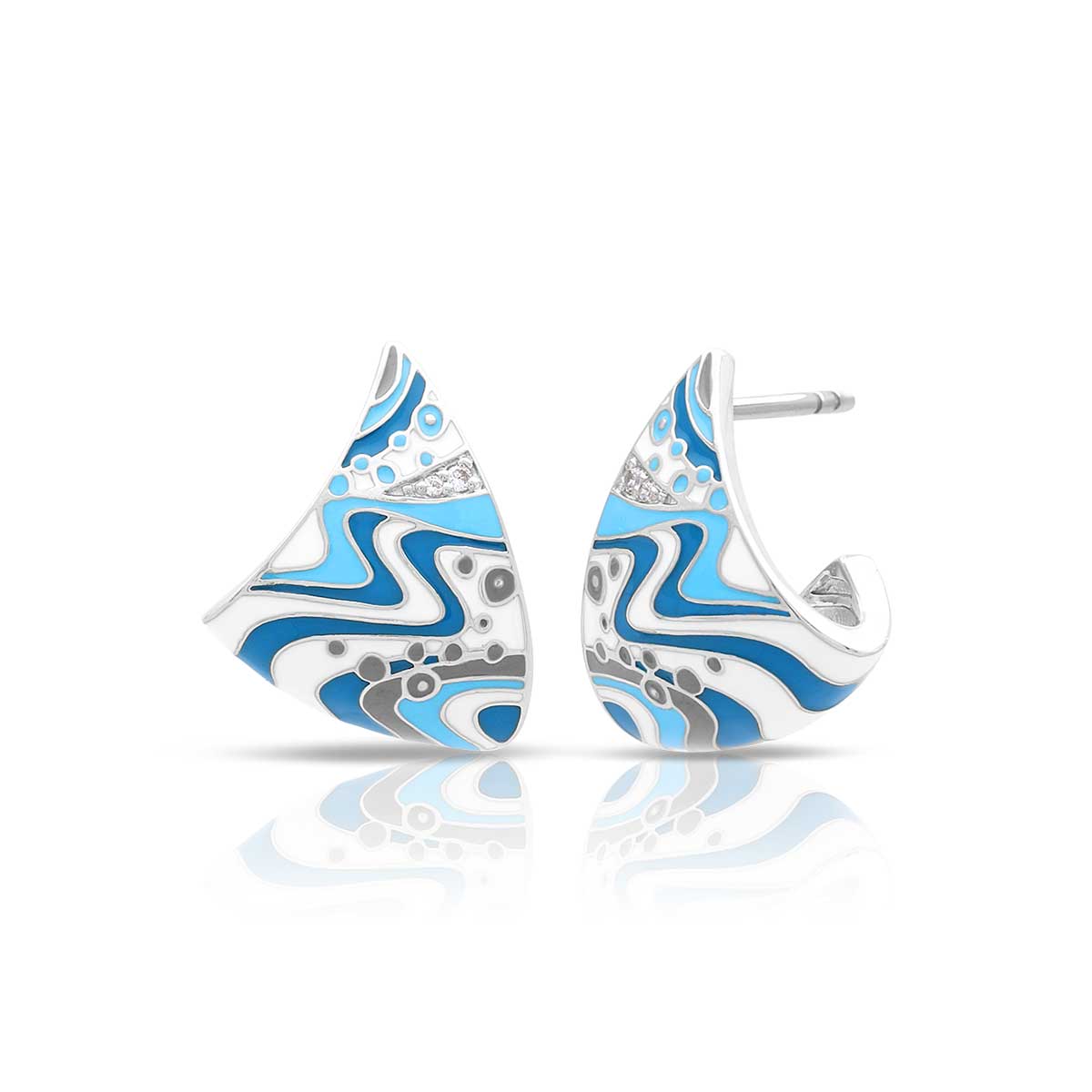 Aretes Calypso, foto 1
