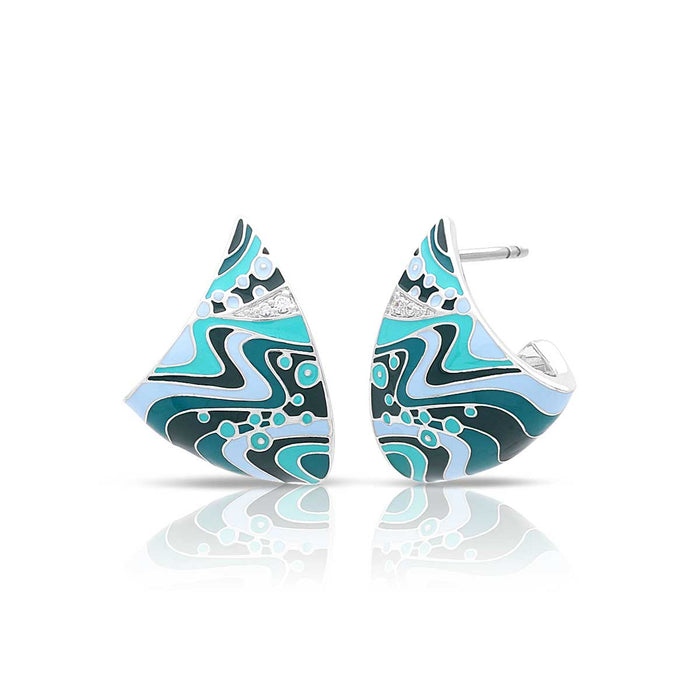 Aretes Calypso, foto 2