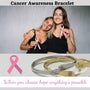 When You Choose Hope Anything's Possible Engraved Cuff, photo 17