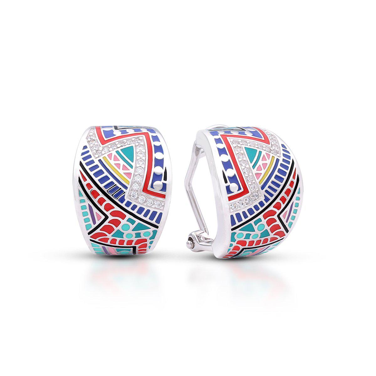 Carnival Earrings, photo 1