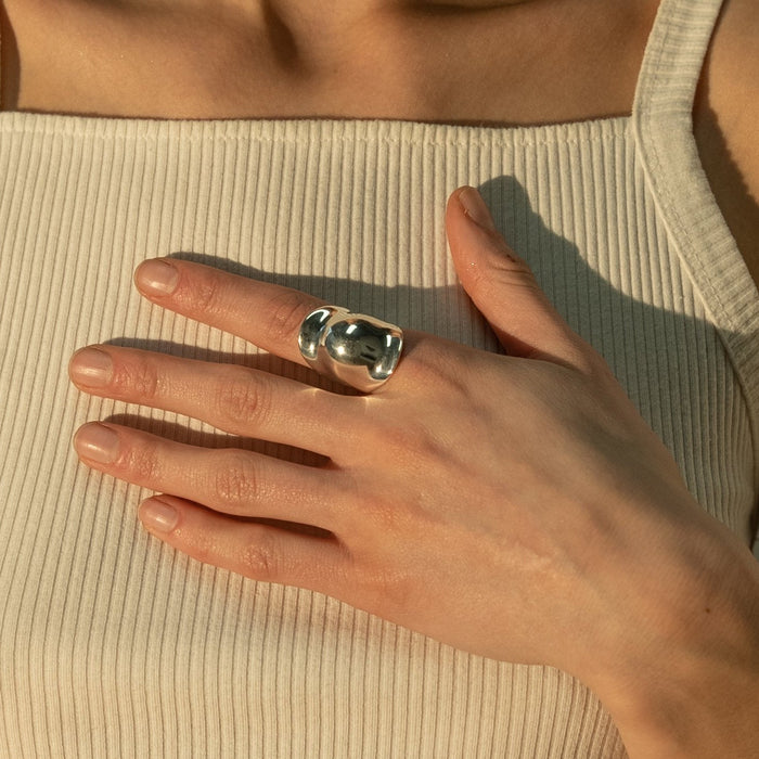 Anillo Carson, foto 7