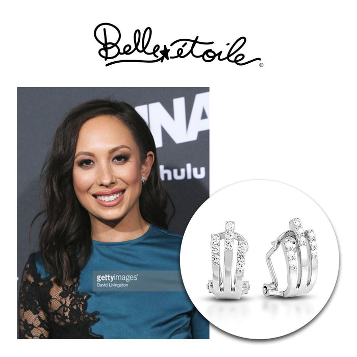 Fontaine Earrings, photo 3
