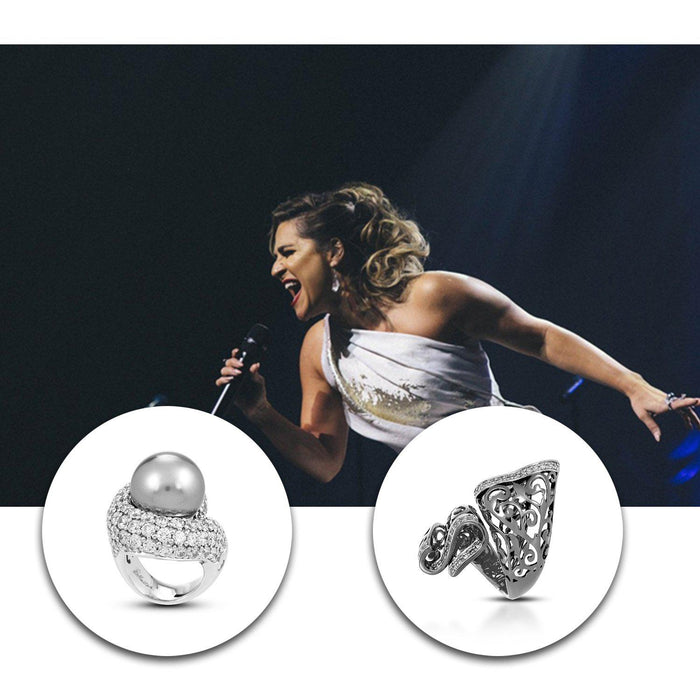 Anillo Antoinette, foto 3