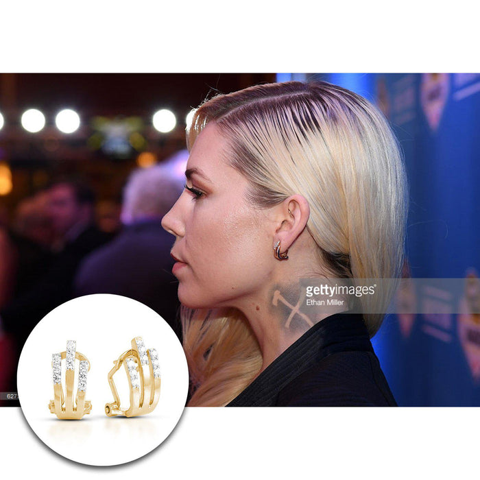 Fontaine Earrings, photo 4