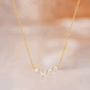 Celestial Elegance Constellation Necklace, photo 3
