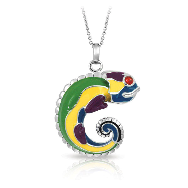 Chameleon Pendant, photo 1