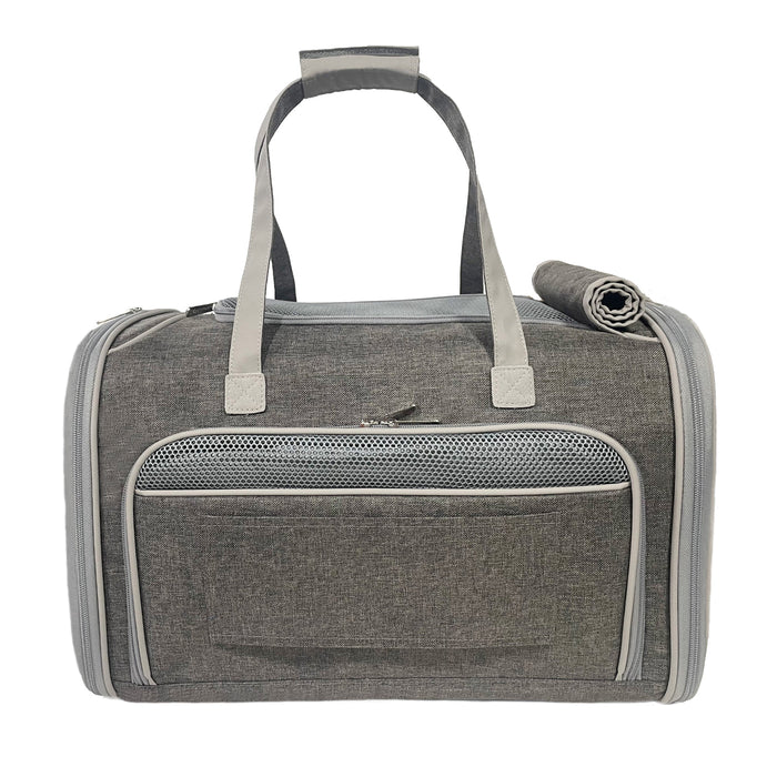 Transportadora expandible para mascotas Gold Series Big Apple XL, foto 24