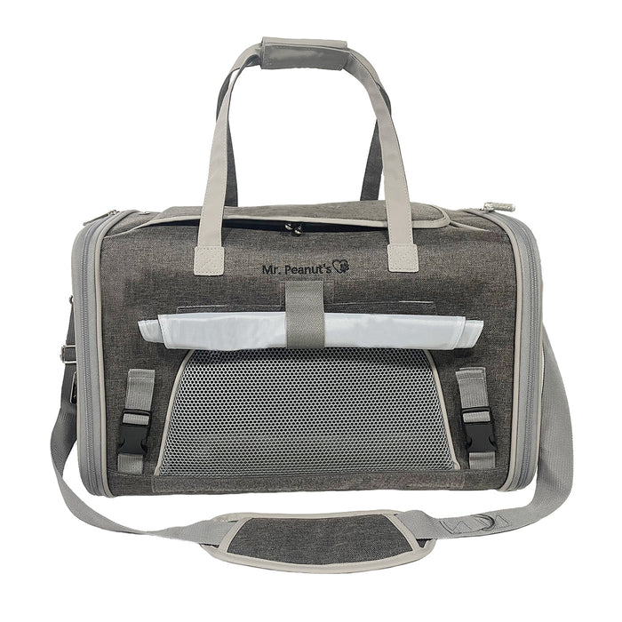 Transportadora expandible para mascotas Gold Series Big Apple XL, foto 28
