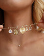 Diamond Moonstone Pendant, photo 4