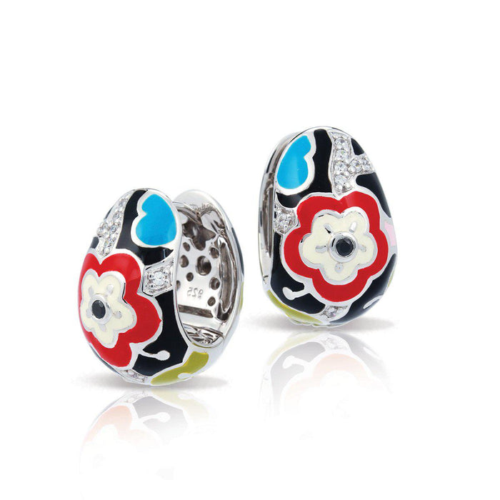 Cherry Blossom Earrings, photo 1