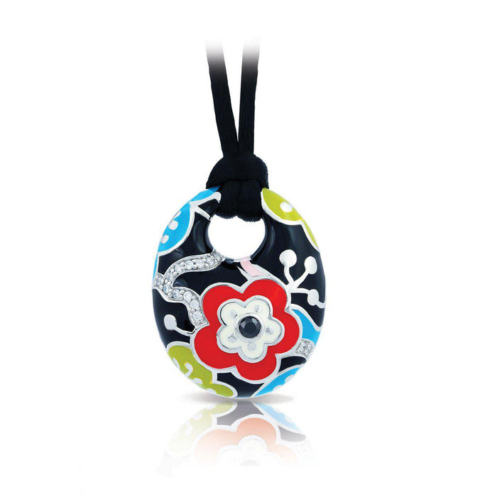 Cherry Blossom Pendant, photo 1