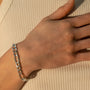 Chunky Figaro Bracelet, photo 1