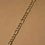 Chunky Figaro Bracelet, photo 2