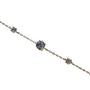 Circle Gem Cubic Zirconia Bracelet, photo 6