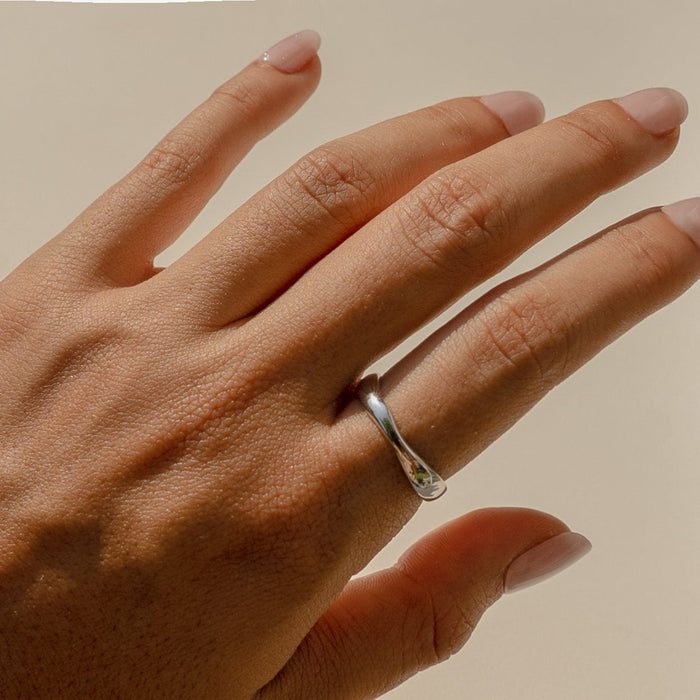Anillo ajustable Classic, foto 6