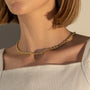 Club Chain Necklace, photo 2