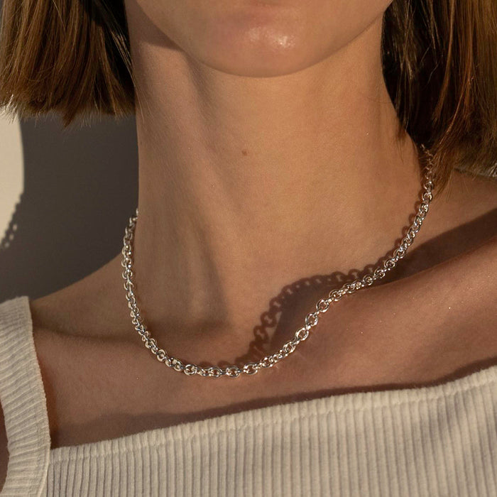 Club Chain Necklace, photo 4
